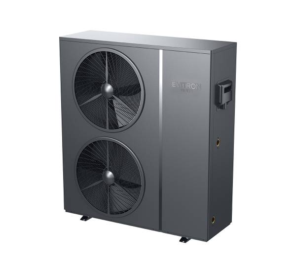 Ecoprime Series - EVI Inverter Heating & Cooling Heat Pump - Image 10