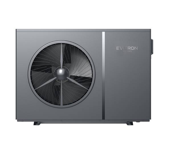 Ecoprime Series - EVI Inverter Heating & Cooling Heat Pump