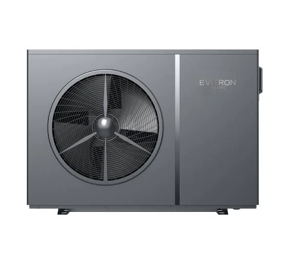 Σειρά Ecoprime – EVI R32 Αντλία θερμότητας Θέρμανση/Ψύξη/ΖΝΧ