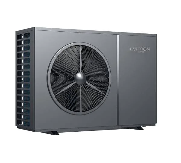 Σειρά Ecoprime – EVI R32 Αντλία θερμότητας Θέρμανση/Ψύξη/ΖΝΧ - Image 3