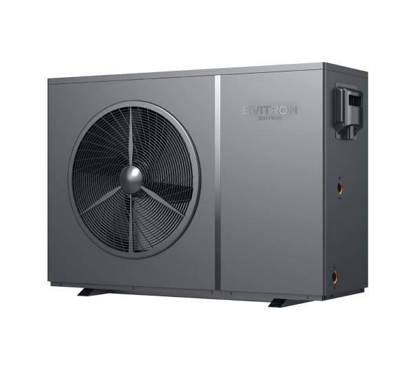 Ecoprime Series - EVI Inverter Heating & Cooling Heat Pump - Image 2
