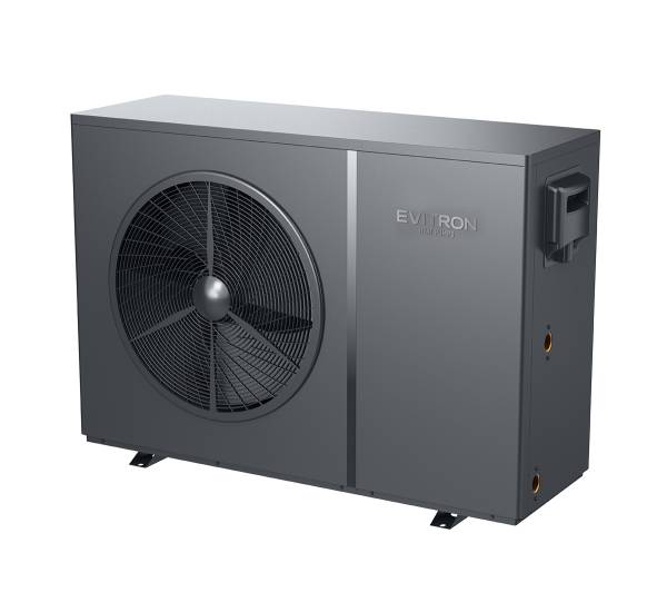 Ecoprime Series - EVI Inverter Heating & Cooling Heat Pump - Image 4