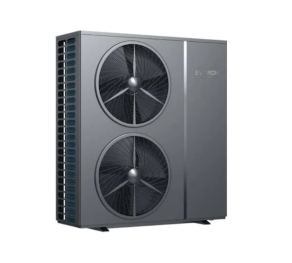 Σειρά Ecoprime – EVI R32 Αντλία θερμότητας Θέρμανση/Ψύξη/ΖΝΧ - Image 5