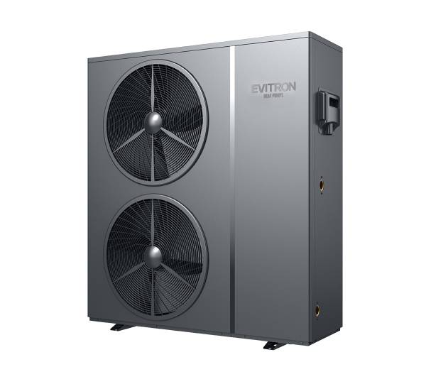 Ecoprime Series - EVI Inverter Heating & Cooling Heat Pump - Image 11