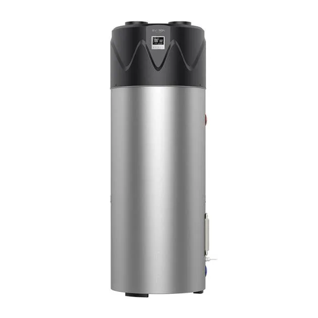 Σειρά Hydrowave – R290 Αντλία θερμότητας ΖΝΧ