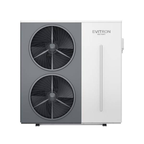 Greenwave Series - R290 Inverter Heating & Cooling Heat Pump - Image 4